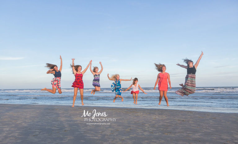 Tween Photographer Charleston