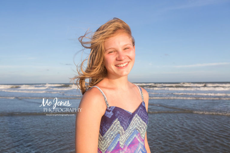 Tween Photographer Charleston