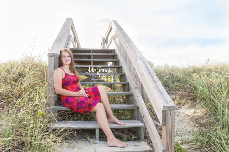 Tween Photographer Charleston