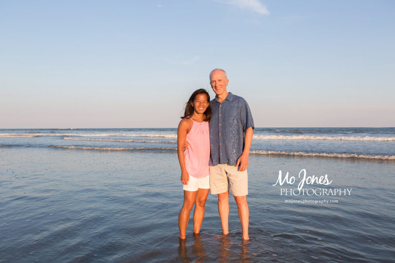 Isle of Palms Family Photographer