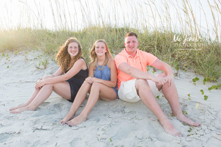 Charleston Senior Photographer 