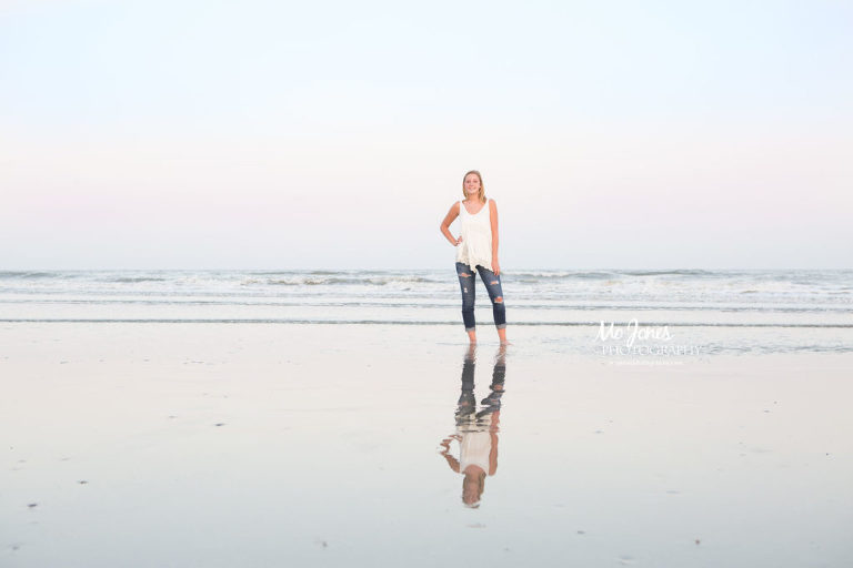 Charleston Senior Photographer 