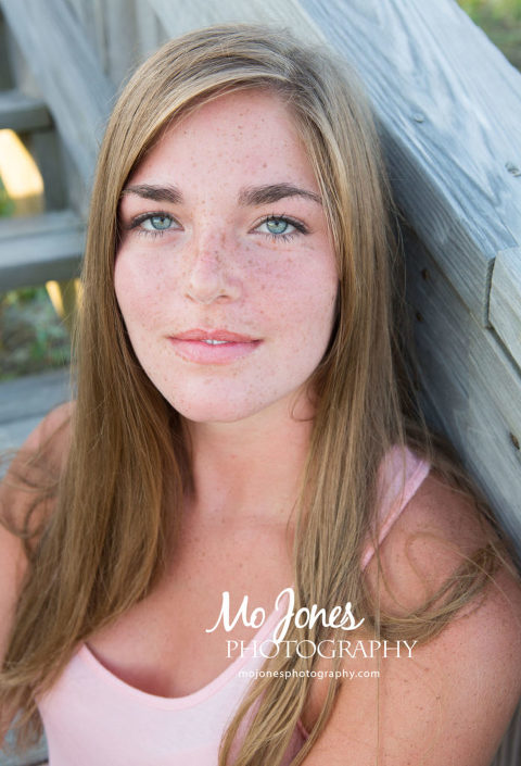 Charleston Senior Photographer 