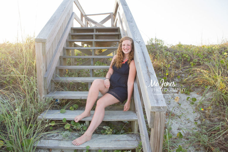 Charleston Senior Photographer 
