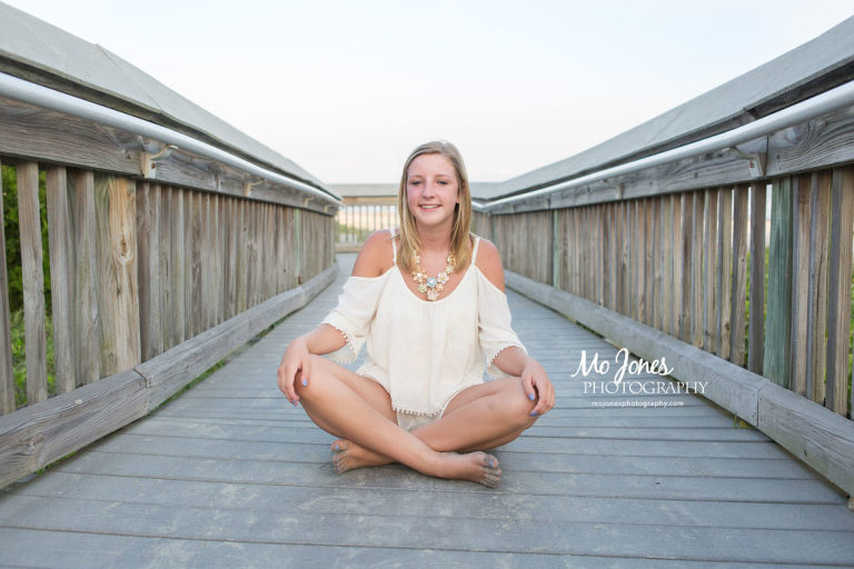 Charleston Senior Photographer 