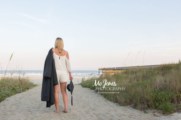 Charleston Senior Photographer 