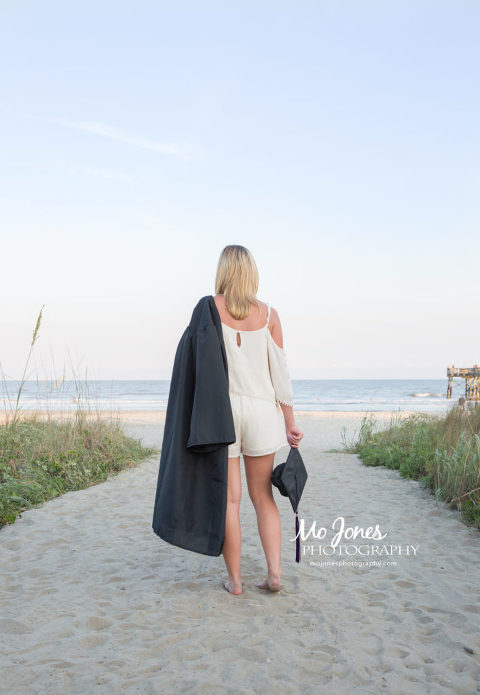 Charleston Senior Photographer 