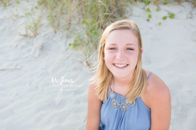 Charleston Senior Photographer 