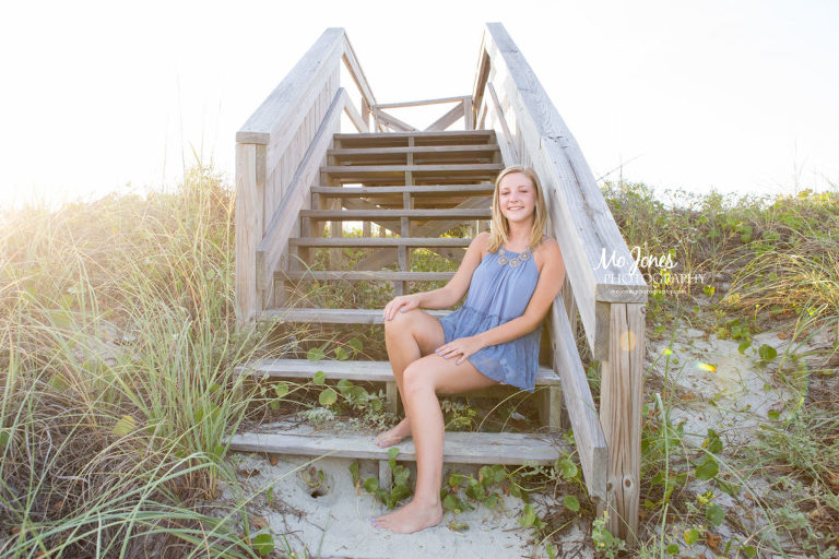 Charleston Senior Photographer 