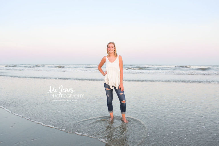 Charleston Senior Photographer 