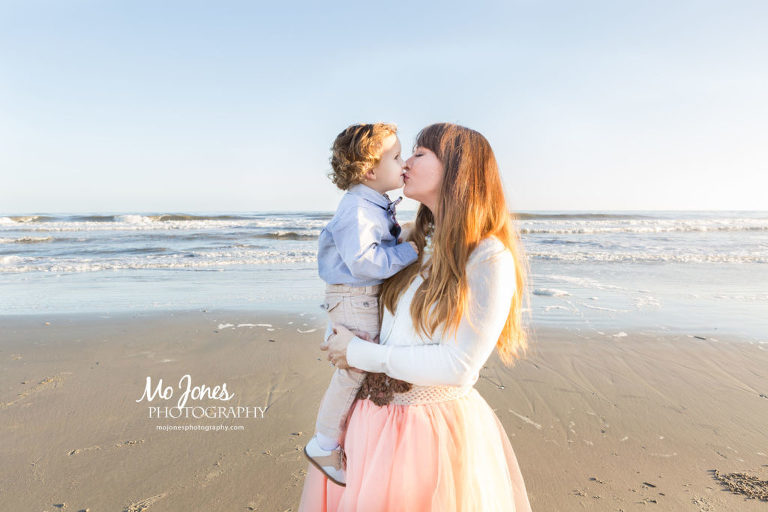 Charleston Isle of Palms Beach Family Photographer