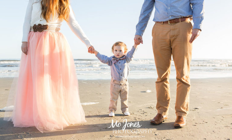 Charleston Isle of Palms Beach Family Photographer
