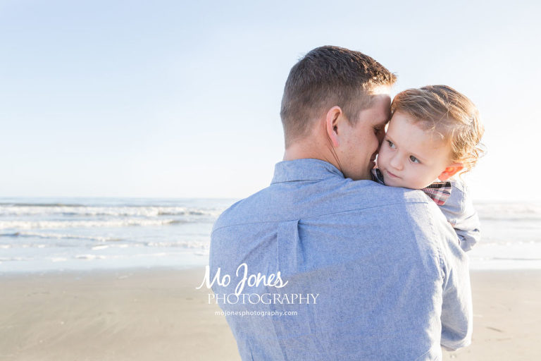 Charleston Isle of Palms Beach Family Photographer