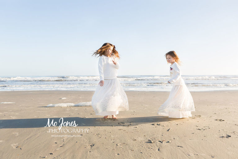 Charleston Isle of Palms Beach Family Photographer
