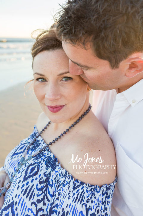 Charleston Maternity Beach Photographer