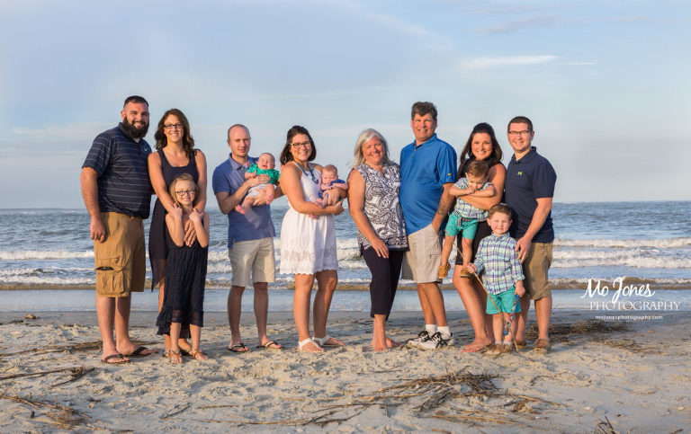 Isle of Palms Beach Photographer