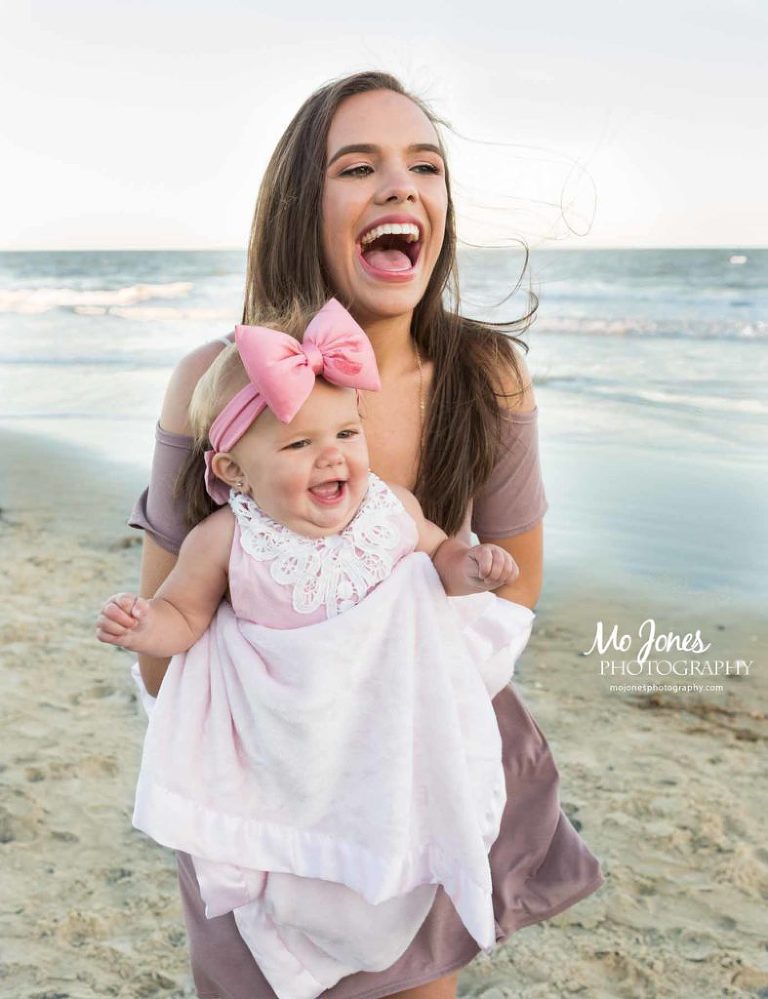 Isle of Palms Charleston Family Beach Photographer
