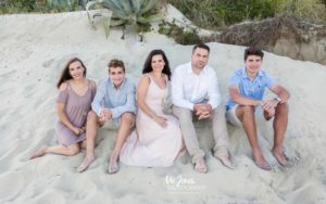 Isle of Palms Charleston Family Beach Photographer