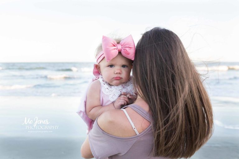 Isle of Palms Charleston Family Beach Photographer