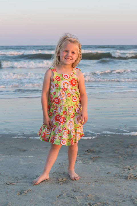 Kiawah Family Beach Photographer