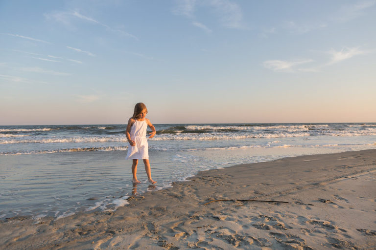 Kiawah Family Beach Photographer