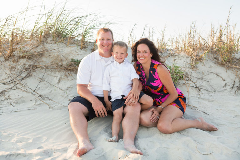 Kiawah Family Beach Photographer