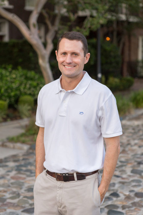 Charleston Headshot Photographer