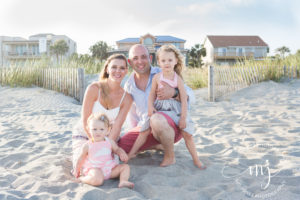 Kiawah Island Family Beach Photographer