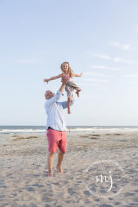 Kiawah Island Family Beach Photographer