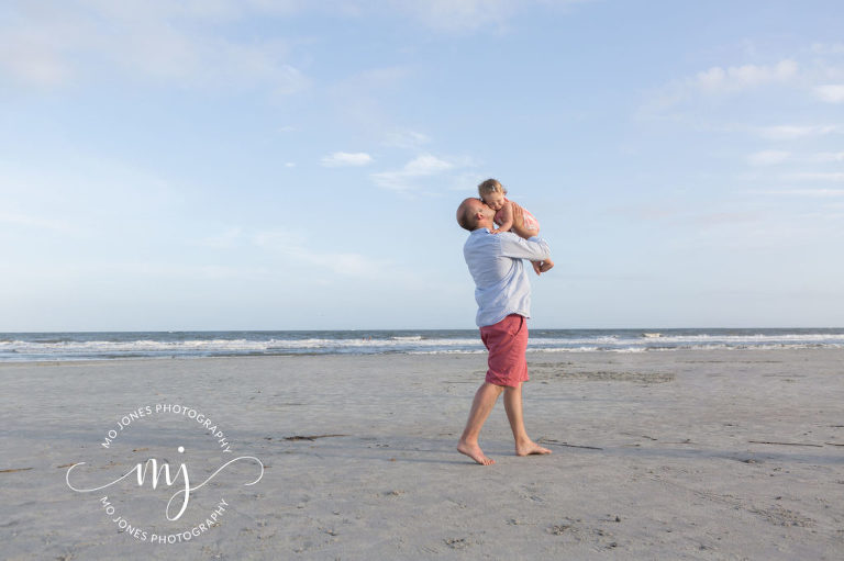 Kiawah Island Family Beach Photographer