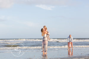 Kiawah Island Family Beach Photographer