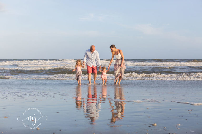 Kiawah Island Family Beach Photographer