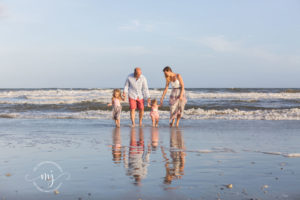Kiawah Island Family Beach Photographer