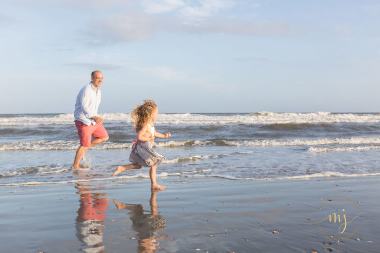 Charleston Beach Photographer