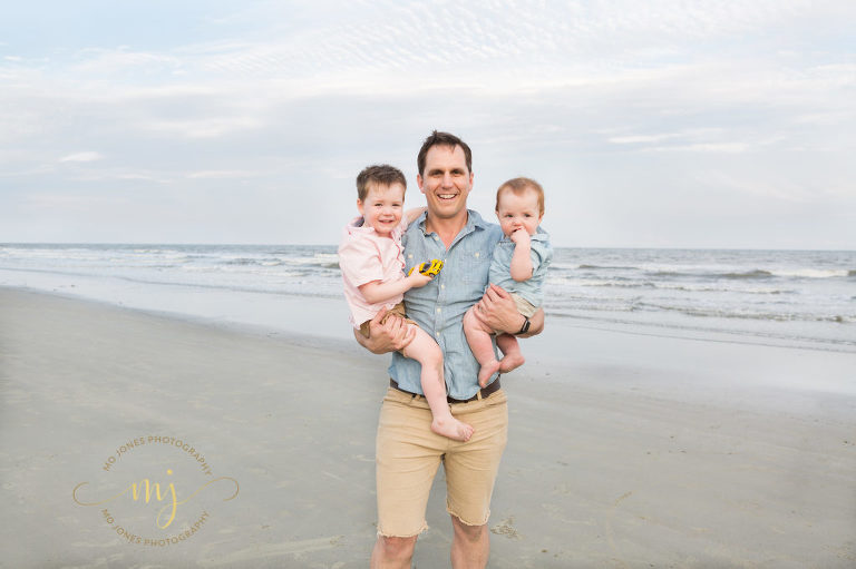 Kiawah Family Beach Photographer