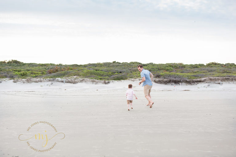 Kiawah Family Beach Photographer