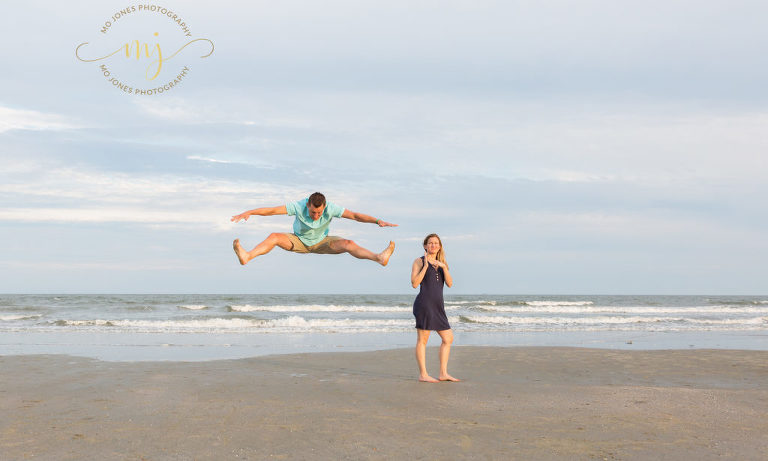 Isle of Palms Family Beach Photographer