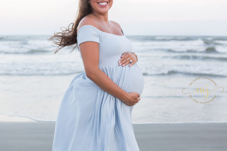 Maternity Photographer Charleston SC