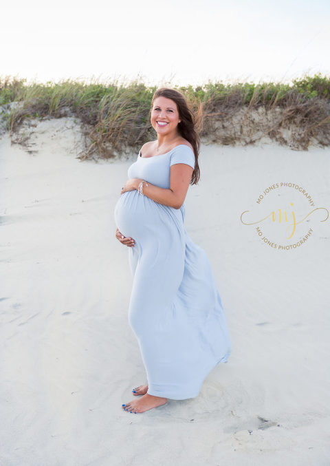 Maternity Photographer Charleston SC