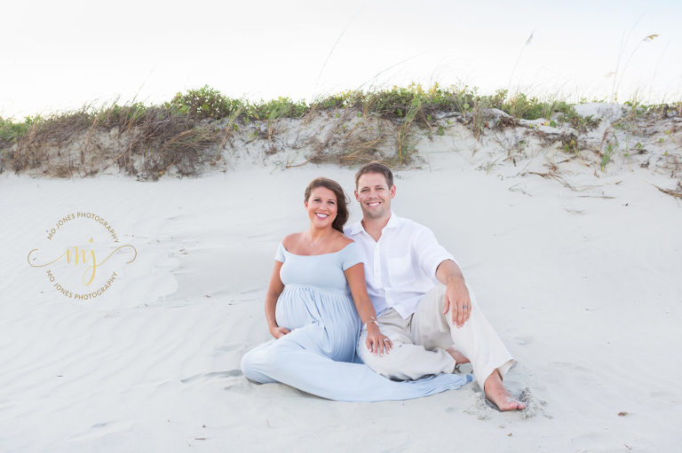 Maternity Photographer Charleston SC