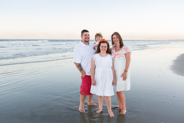 Kiawah and Isle of Palms Beach Photographer