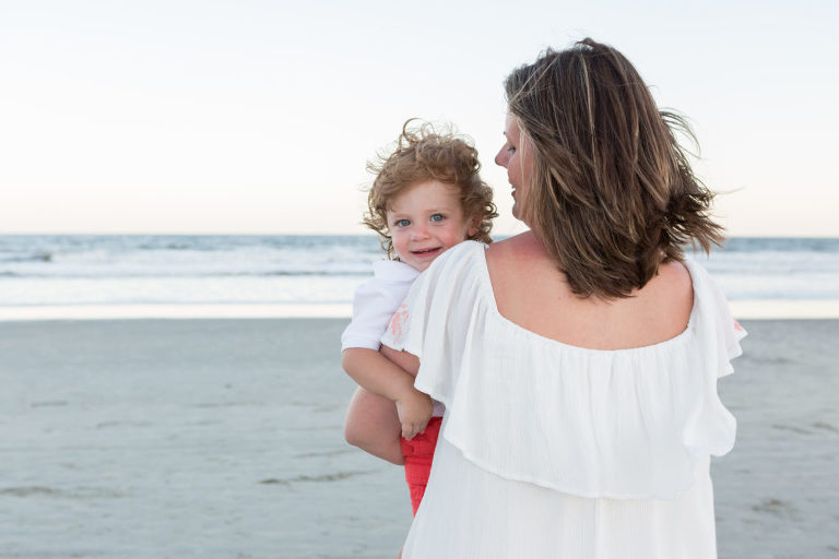 Kiawah and Isle of Palms Beach Photographer