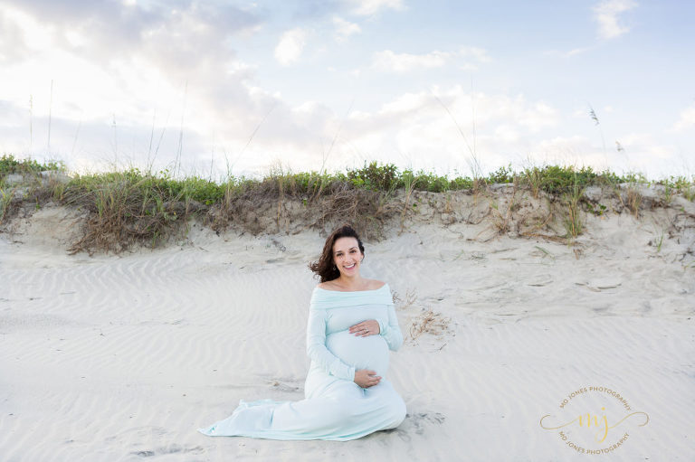 Charleston Maternity Photographer
