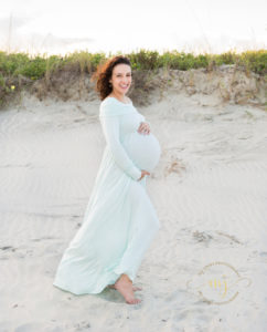 Charleston Maternity Photographer