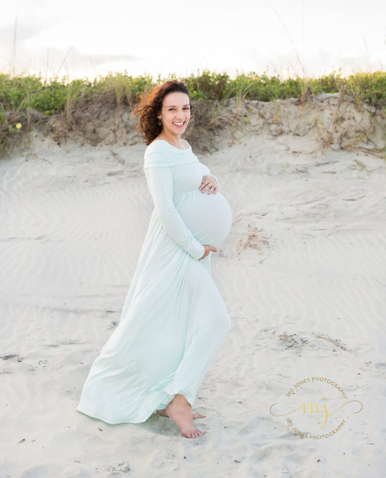 Charleston Maternity Photographer