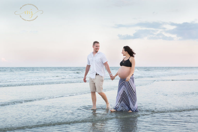 Charleston Maternity Photographer