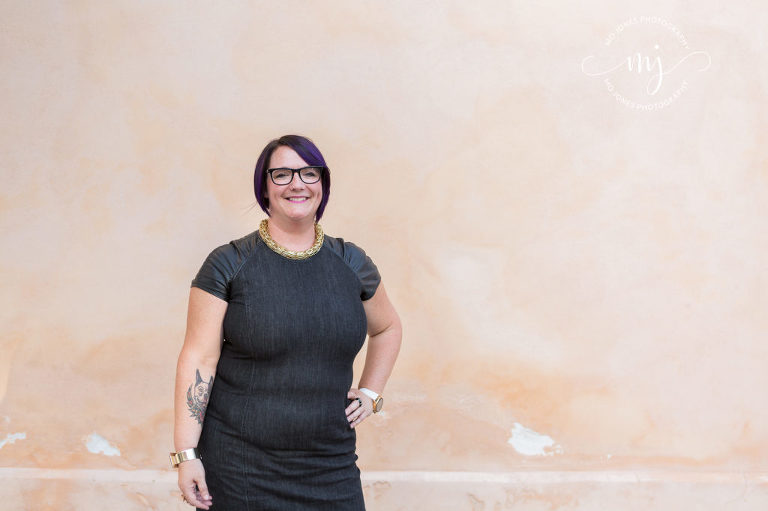 Headshot photographer Charleston SC