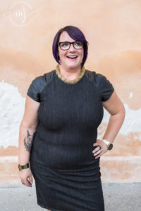 Headshot photographer Charleston SC