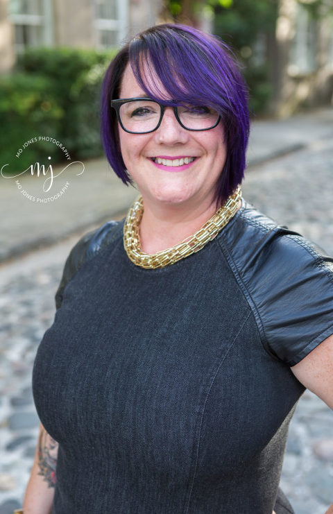 Headshot photographer Charleston SC