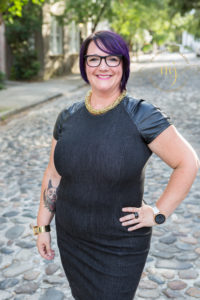 Headshot photographer Charleston SC